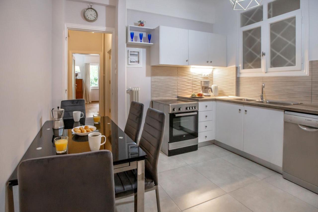 אתונה Isora Apartment By Ghh מראה חיצוני תמונה