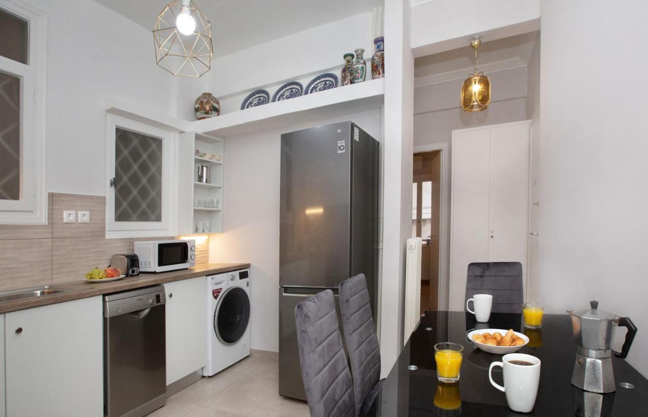 אתונה Isora Apartment By Ghh מראה חיצוני תמונה