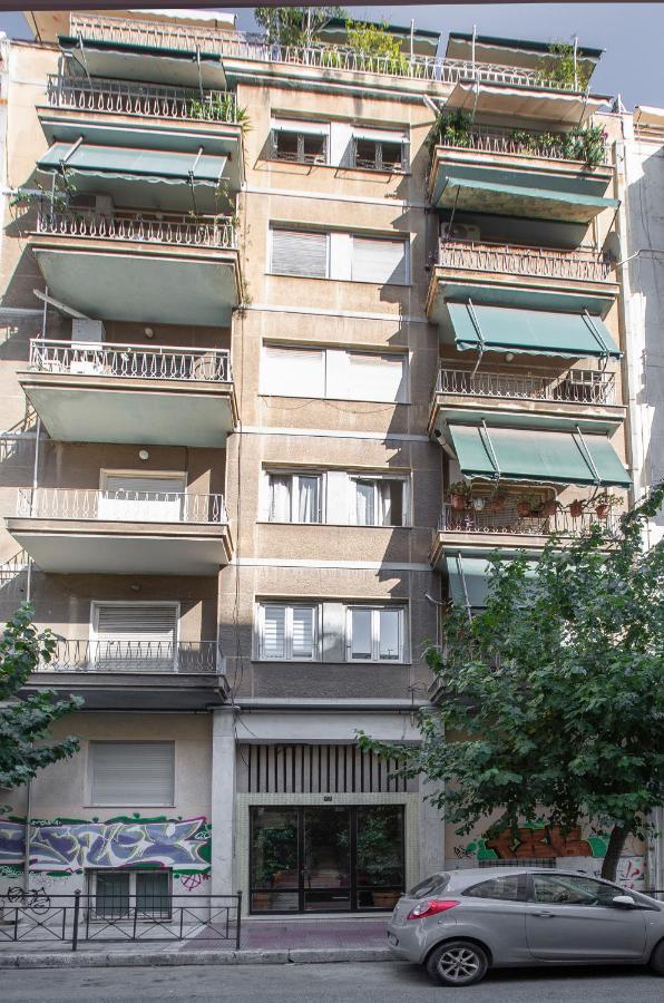 אתונה Isora Apartment By Ghh מראה חיצוני תמונה